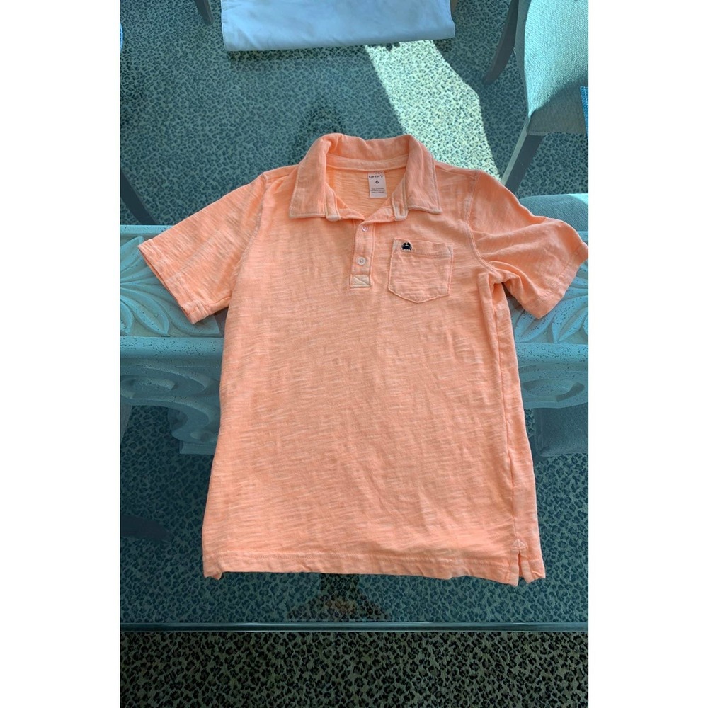 Nwot carters size 6 polo